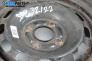 Pneu de rezervă for Mazda 2 Hatchback I (02.2003 - 06.2007) 15 inches (Prețul este pentru 1 buc.)