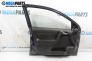 Tür for Opel Astra G Estate (02.1998 - 12.2009), 5 türen, combi, position: links, vorderseite