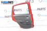 Door for Citroen C3 Hatchback I (02.2002 - 11.2009), 5 doors, hatchback, position: rear - left