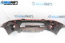 Frontstoßstange for Citroen C3 Hatchback I (02.2002 - 11.2009), hecktür, position: vorderseite