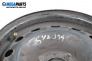 Stahlfelgen for Citroen C3 Hatchback I (02.2002 - 11.2009) 14 inches, width 5.5 (Preis pro set angegeben)