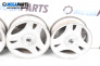 Jante din aliaj for SsangYong Kyron SUV (05.2005 - 06.2014) 18 inches, width 7.5 (Prețul este pentru un set)