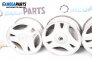 Jante din aliaj for SsangYong Kyron SUV (05.2005 - 06.2014) 18 inches, width 7.5 (Prețul este pentru un set)