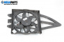 Radiator fan for Fiat Panda Hatchback II (09.2003 - 02.2012) 1.2, 60 hp