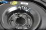 Spare tire for Toyota Avensis II Station Wagon (04.2003 - 11.2008) 17 inches, width 4 (The price is for one piece)