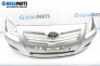 Front bumper for Toyota Avensis II Station Wagon (04.2003 - 11.2008), station wagon, position: front