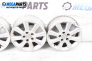 Alufelgen for Toyota Avensis II Station Wagon (04.2003 - 11.2008) 16 inches, width 6.5 (Preis pro set angegeben)