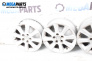 Alufelgen for Toyota Avensis II Station Wagon (04.2003 - 11.2008) 16 inches, width 6.5 (Preis pro set angegeben)