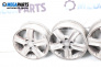 Jante din aliaj for Hyundai i30 Hatchback I (10.2007 - 11.2011) 16 inches, width 5 (Prețul este pentru un set)