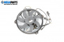 Ventilator radiator for Peugeot Partner Combispace (05.1996 - 12.2015) 1.9 D, 69 hp