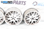 Alloy wheels for Seat Leon Hatchback I (11.1999 - 06.2006) 16 inches, width 6.5 (The price is for the set), № 0343035