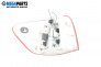 Bremsleuchte for Mercedes-Benz M-Class SUV (W164) (07.2005 - 12.2012), suv, position: rechts