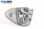 Stop for Mercedes-Benz M-Class SUV (W164) (07.2005 - 12.2012), suv, position: stânga