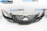 Front bumper for Mercedes-Benz M-Class SUV (W164) (07.2005 - 12.2012), suv, position: front