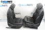 Ledersitze for BMW 7 Series F02 (02.2008 - 12.2015), 5 türen
