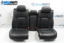 Ledersitze for BMW 7 Series F02 (02.2008 - 12.2015), 5 türen