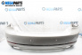 Rear bumper for BMW 7 Series F02 (02.2008 - 12.2015), sedan
