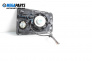 Difuzor for BMW 7 Series F02 (02.2008 - 12.2015)