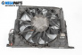 Ventilator radiator for BMW 7 Series F02 (02.2008 - 12.2015) 750 Ld xDrive, 381 hp