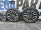Jante din aliaj for BMW 7 Series F02 (02.2008 - 12.2015) 19 inches, width 8.5/9.5 (Prețul este pentru un set)