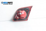 Stop interior for Mazda 3 Hatchback I (10.2003 - 12.2009), hatchback, position: stânga
