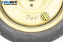 Pneu de rezervă for Mazda 3 Hatchback I (10.2003 - 12.2009) 15 inches, width 4 (Prețul este pentru 1 buc.)