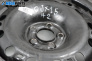 Spare tire for Volkswagen Golf IV Hatchback (08.1997 - 06.2005) 15 inches, width 6 (The price is for one piece)