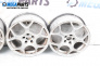 Alloy wheels for Volkswagen Golf IV Hatchback (08.1997 - 06.2005) 16 inches, width 7 (The price is for the set)