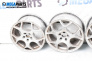 Alloy wheels for Volkswagen Golf IV Hatchback (08.1997 - 06.2005) 16 inches, width 7 (The price is for the set)