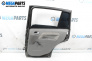 Ușă for Ford Fusion Hatchback (08.2002 - 12.2012), 5 uși, hatchback, position: dreaptă - spate