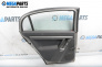 Door for Opel Vectra C Sedan (04.2002 - 01.2009), 5 doors, sedan, position: rear - left