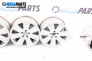 Alloy wheels for Audi A6 Avant C6 (03.2005 - 08.2011) 16 inches, width 7.5, ET 45 (The price is for the set)