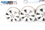 Alloy wheels for Audi A6 Avant C6 (03.2005 - 08.2011) 16 inches, width 7.5, ET 45 (The price is for the set)