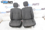 Set scaune for Dacia Duster SUV I (04.2010 - 01.2018), 5 uși