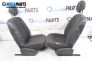 Set scaune for Dacia Duster SUV I (04.2010 - 01.2018), 5 uși