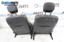 Set scaune for Dacia Duster SUV I (04.2010 - 01.2018), 5 uși