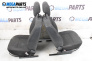 Set scaune for Dacia Duster SUV I (04.2010 - 01.2018), 5 uși