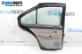 Door for Volkswagen Bora Sedan (10.1998 - 12.2013), 5 doors, sedan, position: rear - left