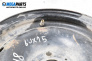 Stahlfelgen for Dacia Logan Sedan I (09.2004 - 10.2012) 15 inches, width 6 (Preis pro set angegeben)