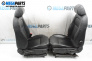 Scaune din piele for Alfa Romeo 159 Sedan (09.2005 - 11.2011), 5 uși