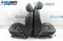 Scaune din piele for Alfa Romeo 159 Sedan (09.2005 - 11.2011), 5 uși