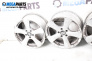 Jante din aliaj for Alfa Romeo 159 Sedan (09.2005 - 11.2011) 17 inches, width 8 (Prețul este pentru un set)