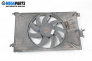 Radiator fan for Opel Vectra C Sedan (04.2002 - 01.2009) 1.8 16V, 122 hp