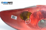 Tail light for Peugeot 206 CC Cabrio (09.2000 - 12.2008), cabrio, position: left