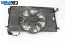 Radiator fan for Ford Focus C-Max (10.2003 - 03.2007) 2.0 TDCi, 136 hp