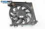 Ventilator radiator for Opel Astra H GTC (03.2005 - 10.2010) 1.7 CDTi, 101 hp