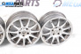 Jante din aliaj for Opel Astra H GTC (03.2005 - 10.2010) 16 inches, width 7, ET 35 (Prețul este pentru un set)