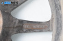 Jante din aliaj for Opel Astra H GTC (03.2005 - 10.2010) 16 inches, width 7, ET 35 (Prețul este pentru un set)