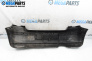 Stoßfänger hinten for Volkswagen Polo Hatchback IV (10.2001 - 12.2005), hecktür