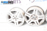 Jante din aliaj for Volkswagen Golf V Hatchback (10.2003 - 02.2009) 16 inches, width 7 (Prețul este pentru un set)